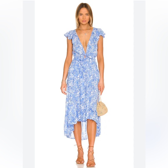 Tiare Hawaii Blake Midi Sundress - Picture 1 of 11